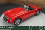 1960 MG MGA oldtimer te koop