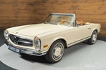 1970 Mercedes 280SL oldtimer te koop