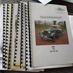 1952 MG TD oldtimer te koop