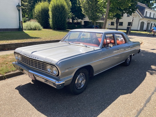 1964 Chevrolet Chevelle Malibu oldtimer te koop