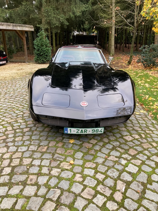 1973 Chevrolet Corvette oldtimer te koop