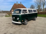 1971 Volkswagen T2a De Luxe Baywindow oldtimer te koop