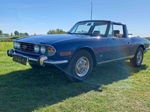 1975 Triumph Stag oldtimer te koop
