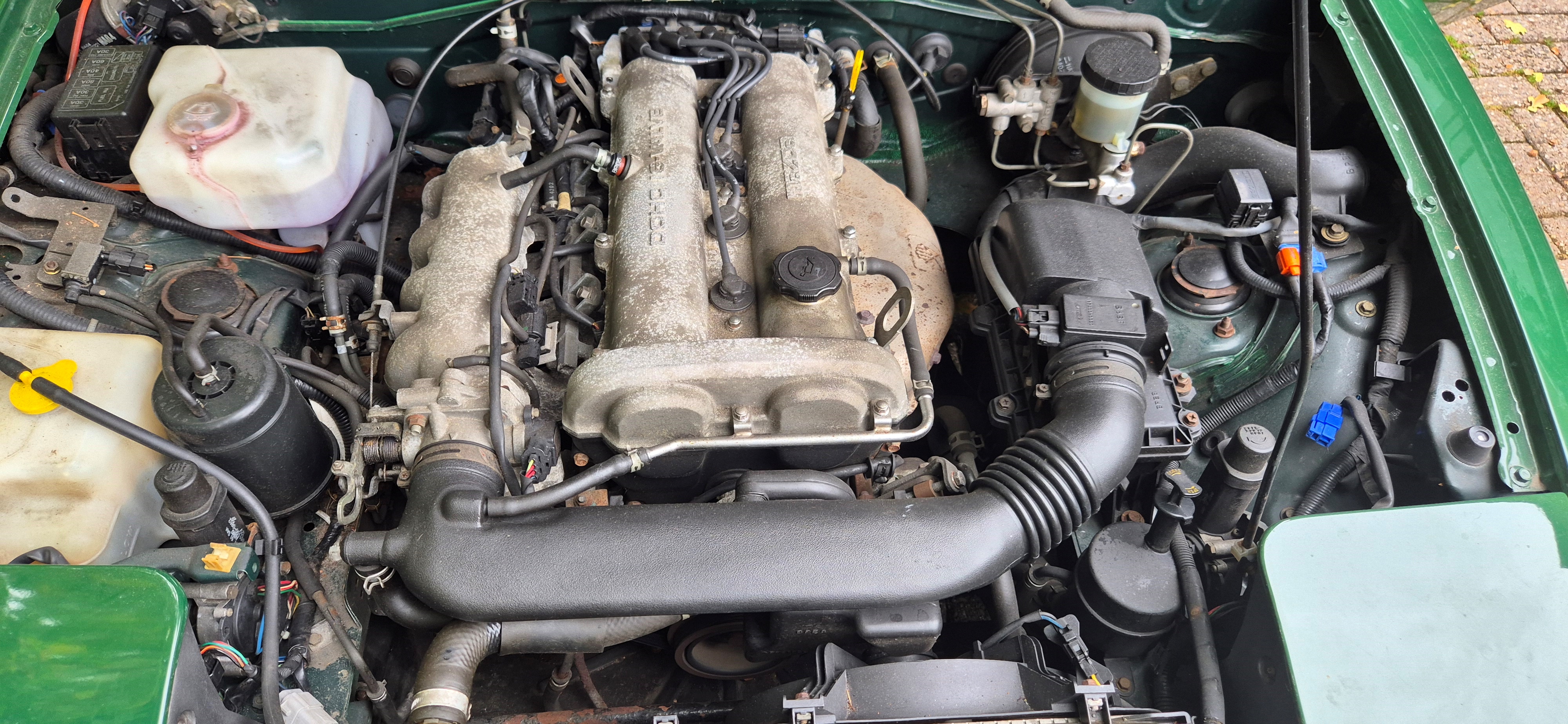 1993 Mazda MX 5 NA Miata  oldtimer te koop