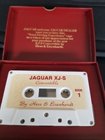 1988 Jaguar Xjs Hess &Heisenhardt  oldtimer te koop