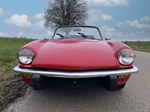 1972 Triumph Spitfire oldtimer te koop