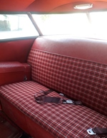 1948 Studebaker Champion Starlicht Coupe oldtimer te koop