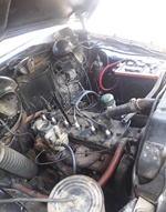 1948 Studebaker Champion Starlicht Coupe oldtimer te koop