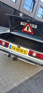 1983 Mercedes W123 oldtimer te koop