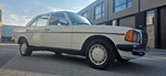 1983 Mercedes W123 oldtimer te koop