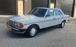 1983 Mercedes W123 oldtimer te koop
