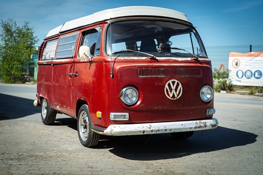 1971 Volkswagen T2A Westfalia  oldtimer te koop