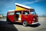 1971 Volkswagen T2A Westfalia  oldtimer te koop