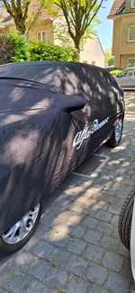 autohoes alfa romeo oldtimer te koop