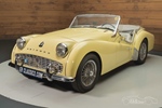 1959 Triumph TR3 oldtimer te koop