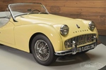1959 Triumph TR3 oldtimer te koop