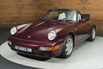 1990 Porsche 911 oldtimer te koop