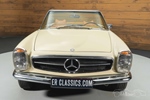 1970 Mercedes 280SL oldtimer te koop