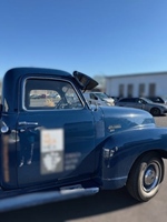 1950 Chevrolet 3100 Pickup oldtimer te koop