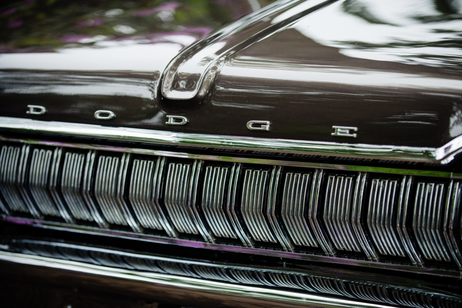 1965 Dodge 880 Custom 4door Hardtop oldtimer te koop