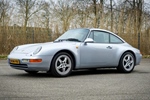1996 Porsche 993 Carrera Targa - 65.107 Km oldtimer te koop