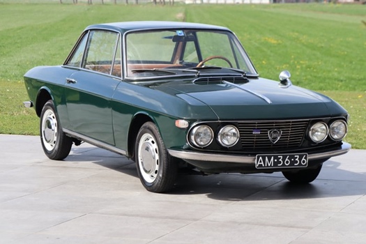1968 Lancia Fulvia 1.3 Rally / Sport oldtimer te koop