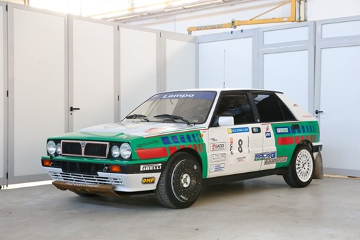 1989 Lancia Delta Integrale 16V Group N oldtimer te koop