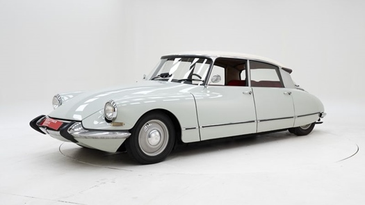 1965 Citroën ID 19 oldtimer te koop