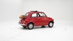 1965 Fiat 500 F oldtimer te koop