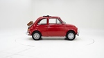 1965 Fiat 500 F oldtimer te koop