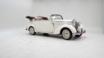 1950 Mercedes 170 SB Cabriolet oldtimer te koop