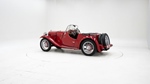 1935 Singer Nine Le Mans oldtimer te koop