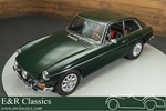 1966 MG MGB oldtimer te koop