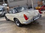 1972 MG MGB oldtimer te koop