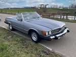 1982 Mercedes 380SL oldtimer te koop