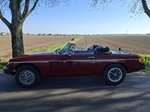 1978 MG MGB oldtimer te koop