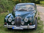 1967 Jaguar MKII oldtimer te koop