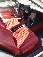 1973 Opel Commodore oldtimer te koop