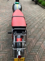 1963 Kreidler eitank oldtimer bromfiets te koop