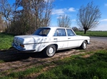 1968 Mercedes 280 SE Sedan W108 oldtimer te koop