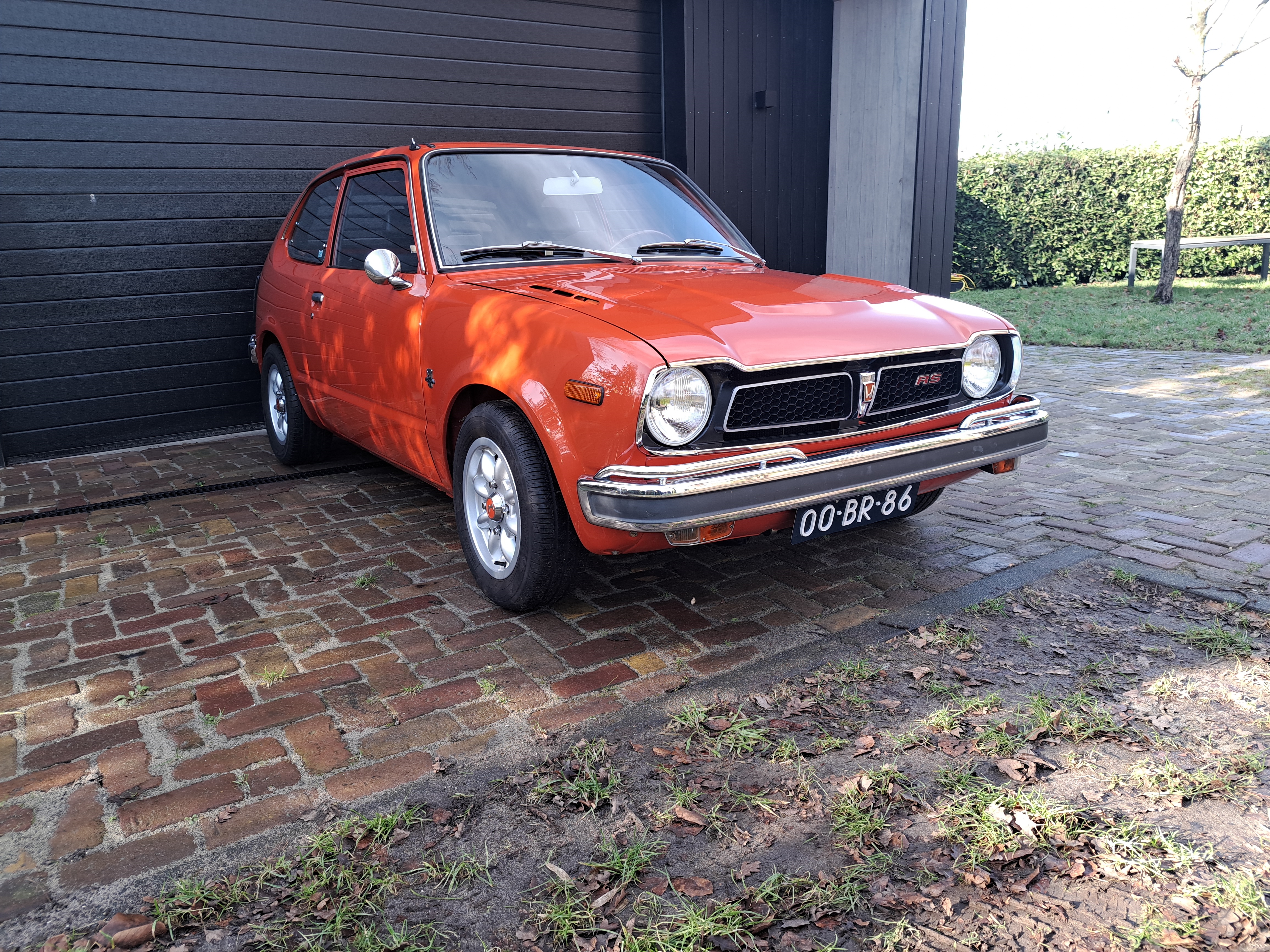 1974 Honda Civic 1200 RS Replica oldtimer te koop