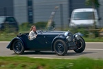 1939 Morgan Flat Rad Le Mans  oldtimer te koop