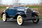 1930 Ford Model A Roadster Deluxe oldtimer te koop