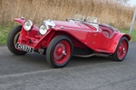 1936 Riley 14/6 mph oldtimer te koop