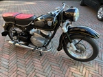 1954 Adler mb 201. oldtimer motorfiets te koop