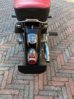 1954 Adler mb 201. oldtimer motorfiets te koop