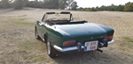 1968 Fiat 124 spider Sport oldtimer te koop