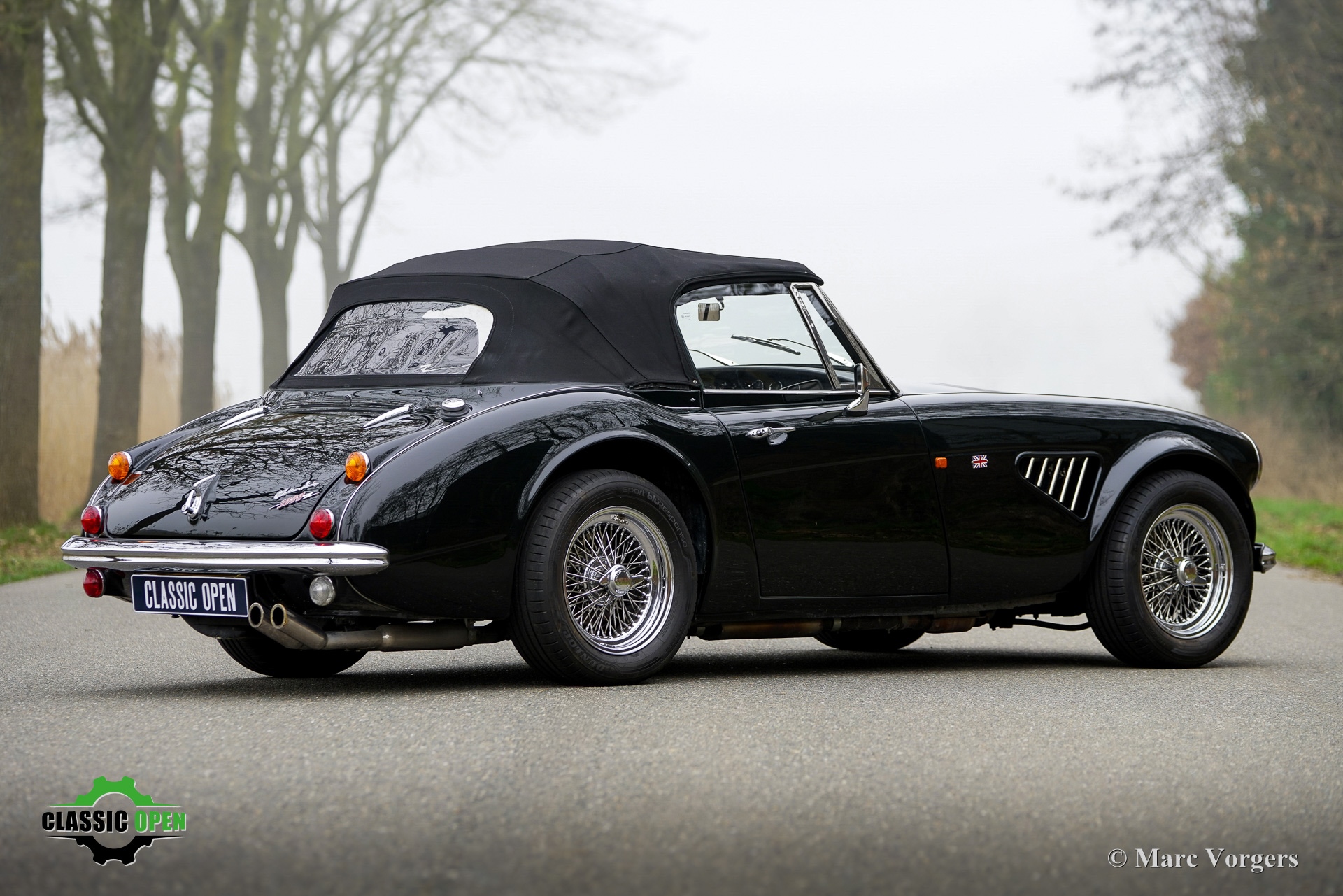 1968 Austin-Healey 4000 Mk4 HMC oldtimer te koop