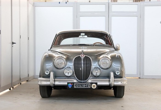 1966 Jaguar MK II 2.4 oldtimer te koop