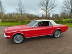 1966 Ford Mustang Convertible 200 T CODE oldtimer te koop